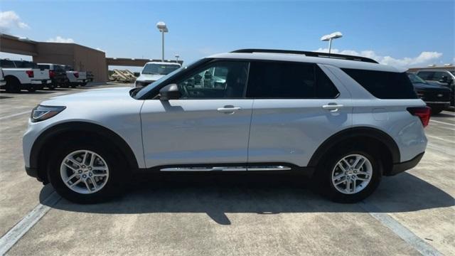 new 2025 Ford Explorer car, priced at $41,963