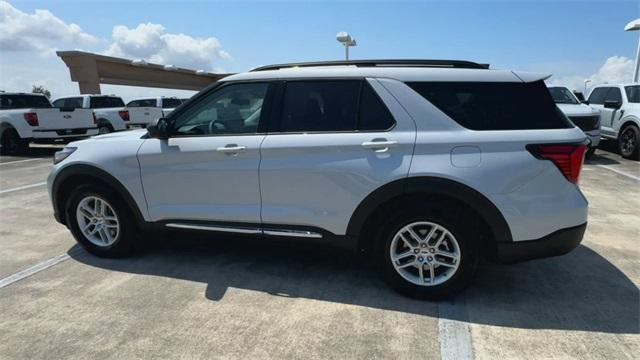 new 2025 Ford Explorer car, priced at $41,963