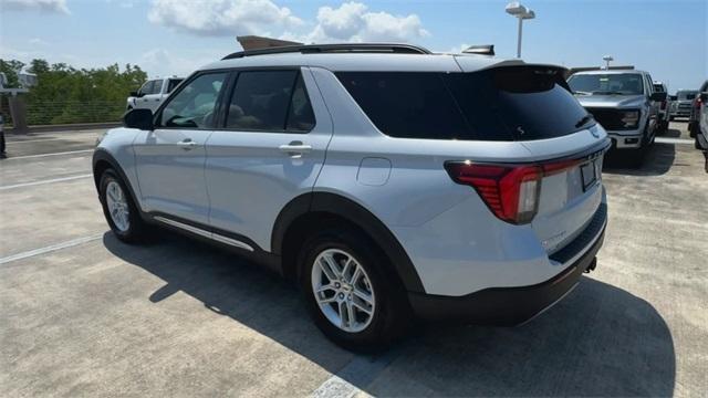 new 2025 Ford Explorer car, priced at $41,963