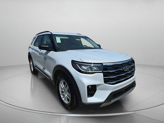 new 2025 Ford Explorer car, priced at $41,963