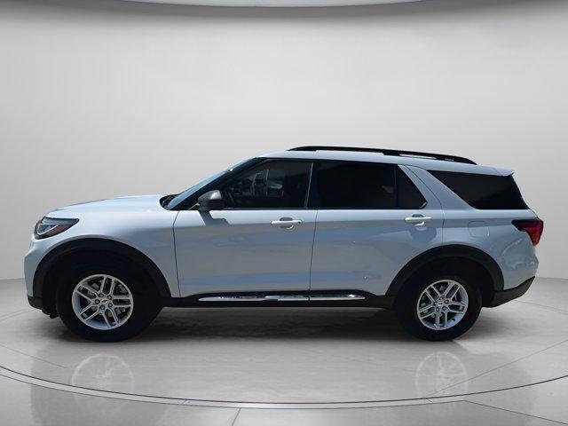new 2025 Ford Explorer car, priced at $41,963