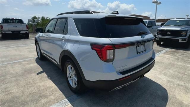 new 2025 Ford Explorer car, priced at $41,963