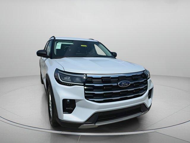 new 2025 Ford Explorer car, priced at $41,963