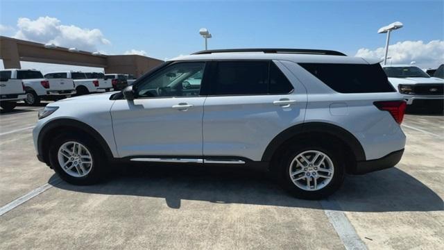 new 2025 Ford Explorer car, priced at $41,963
