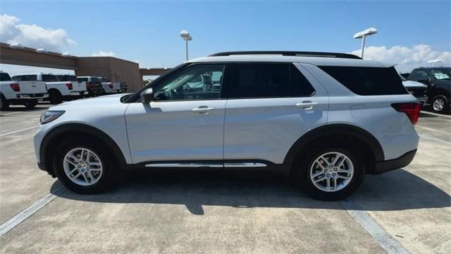 new 2025 Ford Explorer car, priced at $41,963