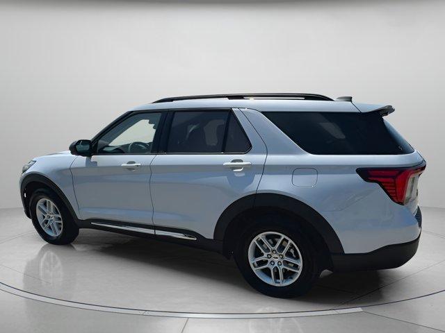 new 2025 Ford Explorer car, priced at $41,963