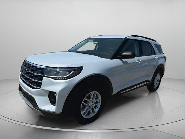 new 2025 Ford Explorer car, priced at $41,963