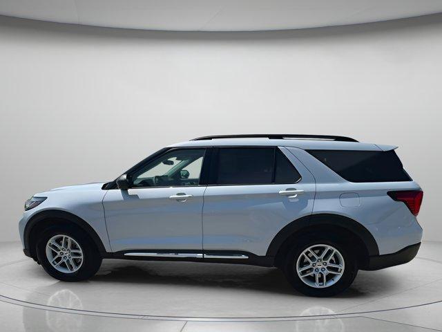new 2025 Ford Explorer car, priced at $41,963