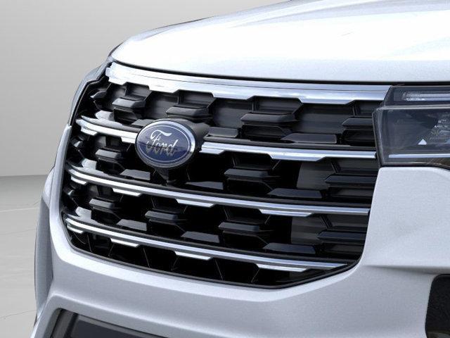 new 2025 Ford Explorer car, priced at $41,963