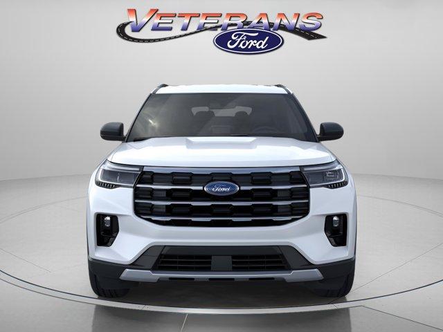 new 2025 Ford Explorer car, priced at $41,963