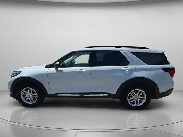 new 2025 Ford Explorer car, priced at $41,963