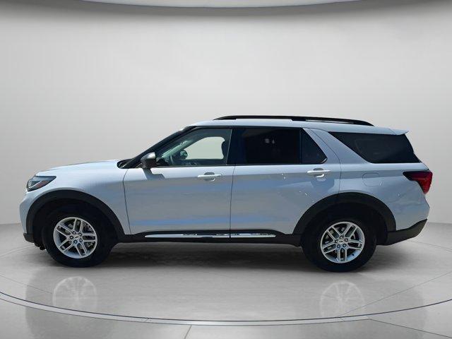 new 2025 Ford Explorer car, priced at $41,963