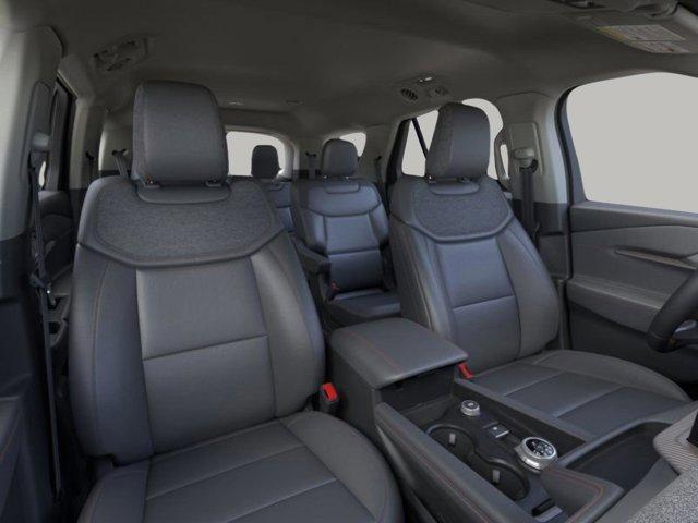 new 2025 Ford Explorer car, priced at $41,963