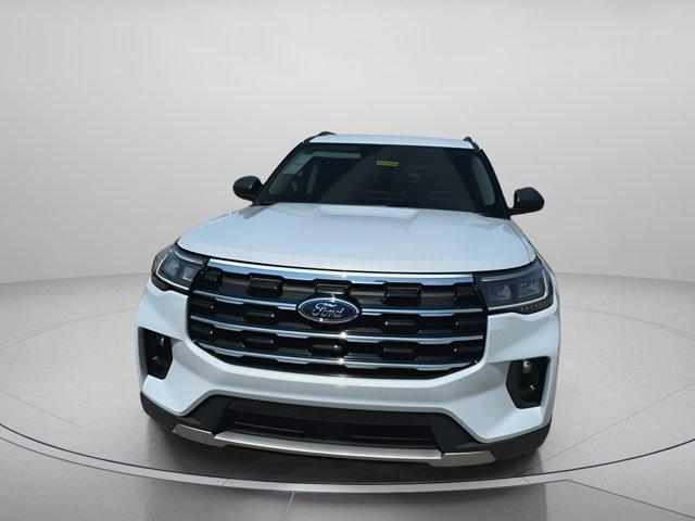 new 2025 Ford Explorer car, priced at $41,963