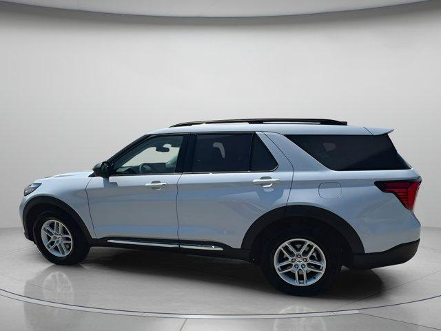 new 2025 Ford Explorer car, priced at $41,963