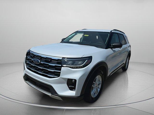 new 2025 Ford Explorer car, priced at $41,963