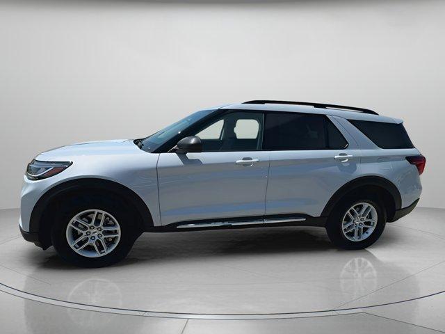 new 2025 Ford Explorer car, priced at $41,963