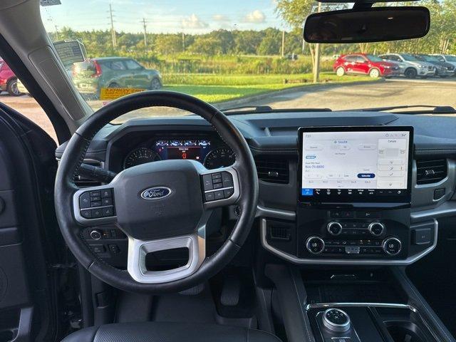 used 2023 Ford Expedition car, priced at $50,999