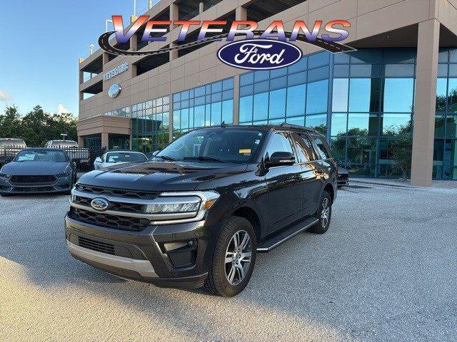used 2023 Ford Expedition car, priced at $50,999