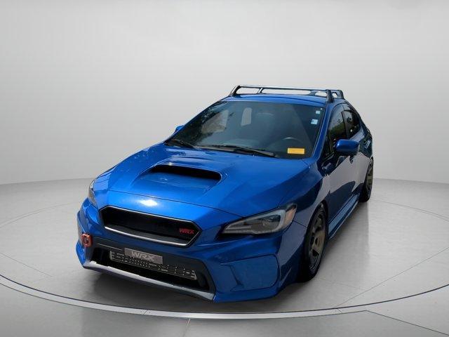 used 2021 Subaru WRX car, priced at $22,990