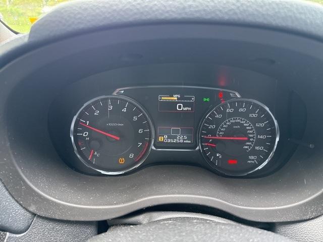 used 2021 Subaru WRX car, priced at $23,998
