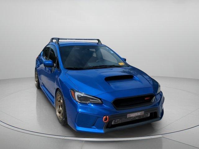 used 2021 Subaru WRX car, priced at $22,990
