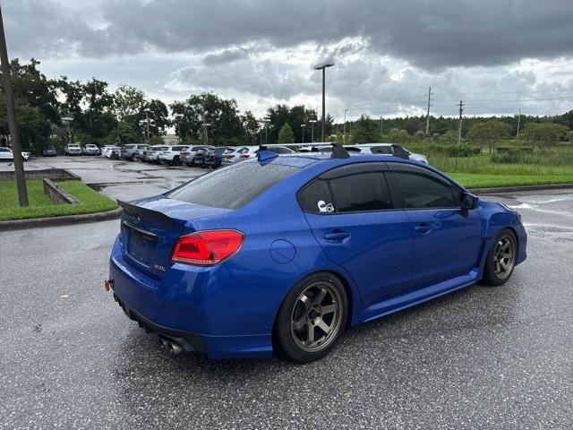 used 2021 Subaru WRX car, priced at $23,998
