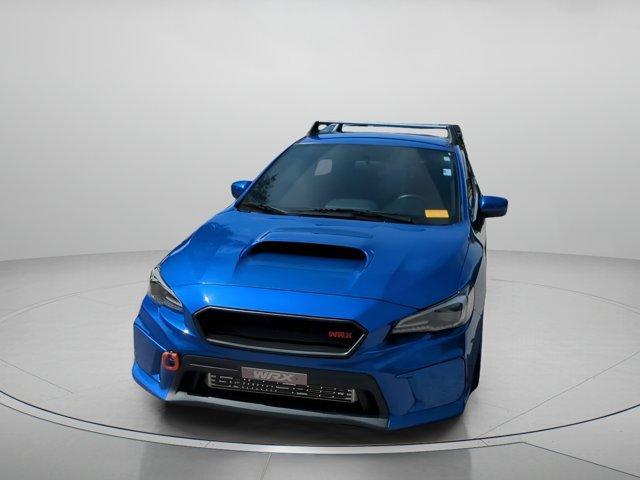 used 2021 Subaru WRX car, priced at $22,990