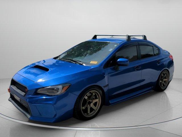 used 2021 Subaru WRX car, priced at $22,990