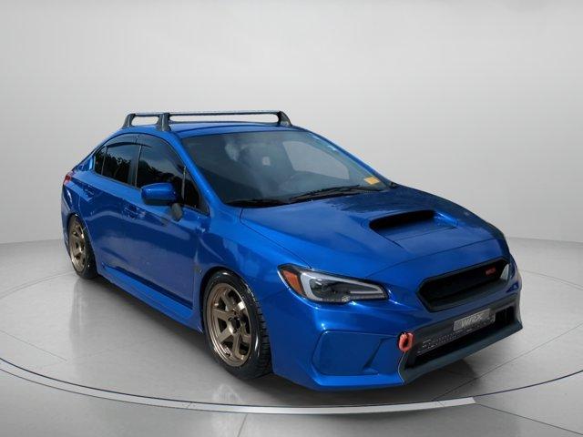 used 2021 Subaru WRX car, priced at $22,990