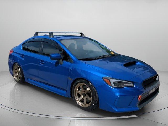 used 2021 Subaru WRX car, priced at $22,990