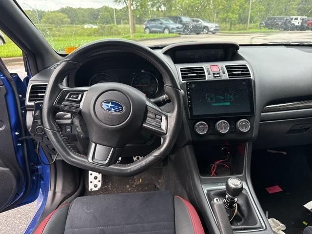 used 2021 Subaru WRX car, priced at $23,998