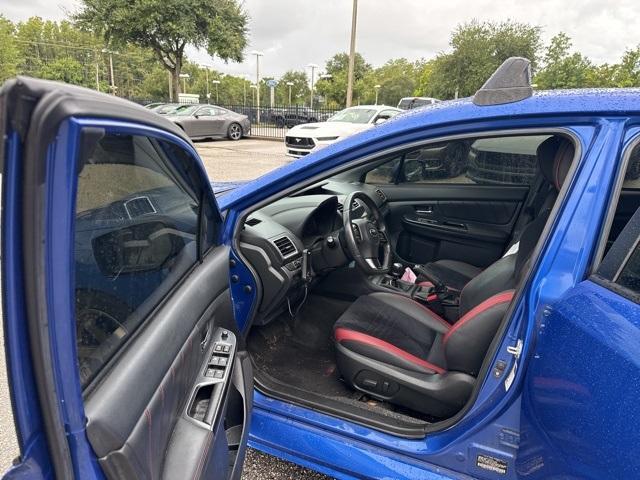 used 2021 Subaru WRX car, priced at $23,998