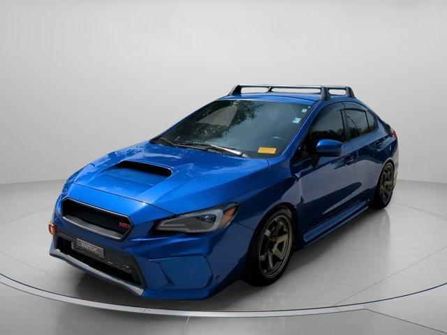 used 2021 Subaru WRX car, priced at $22,990