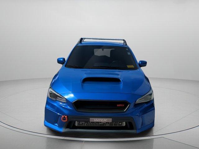 used 2021 Subaru WRX car, priced at $22,990