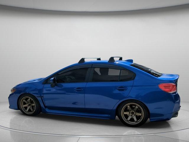 used 2021 Subaru WRX car, priced at $22,990