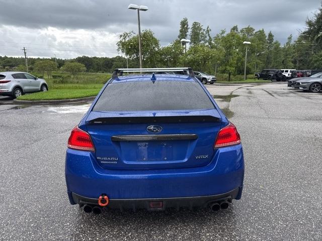 used 2021 Subaru WRX car, priced at $23,998