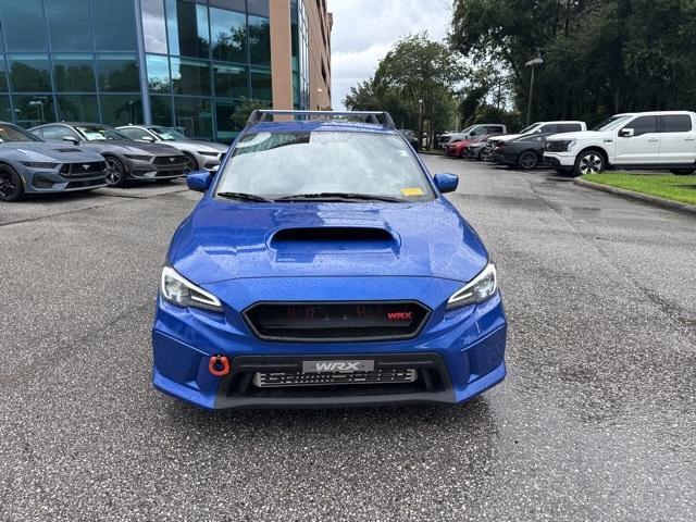used 2021 Subaru WRX car, priced at $23,998