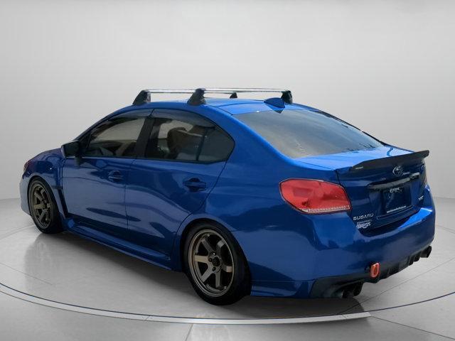 used 2021 Subaru WRX car, priced at $22,990