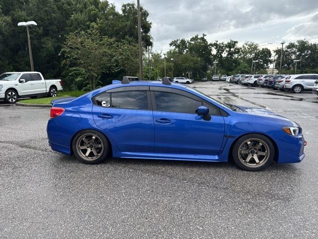 used 2021 Subaru WRX car, priced at $23,998
