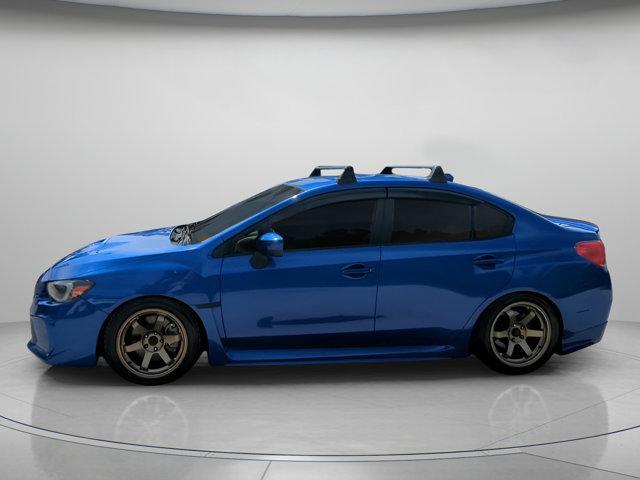used 2021 Subaru WRX car, priced at $22,990