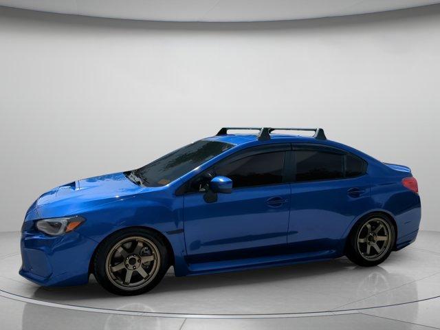 used 2021 Subaru WRX car, priced at $22,990