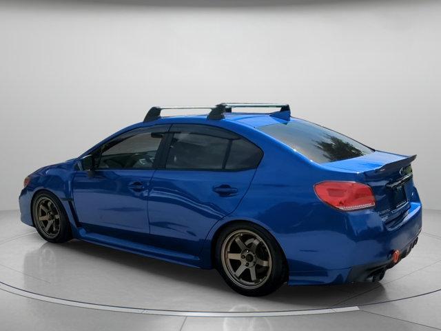 used 2021 Subaru WRX car, priced at $22,990