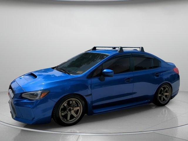 used 2021 Subaru WRX car, priced at $22,990