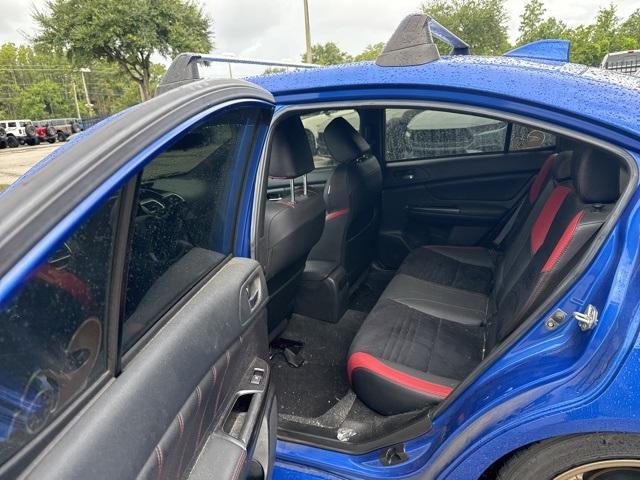used 2021 Subaru WRX car, priced at $23,998