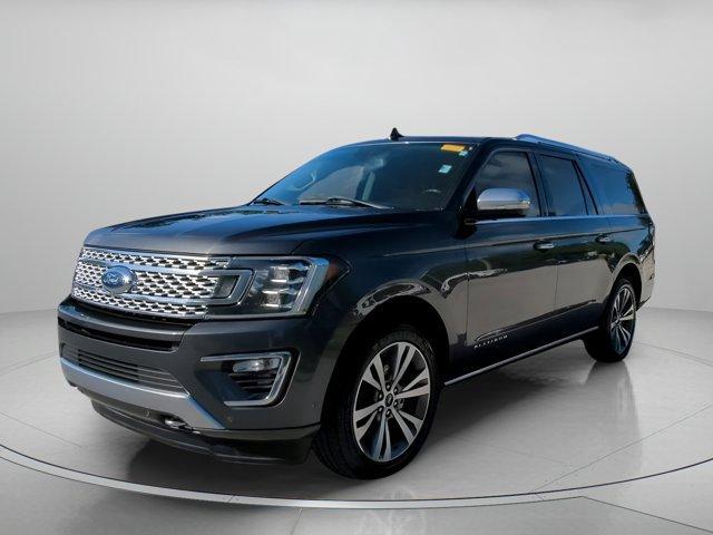 used 2020 Ford Expedition Max car, priced at $36,999