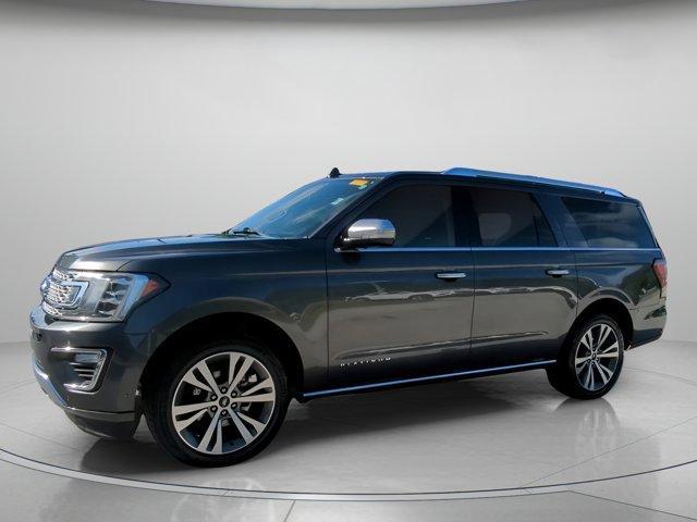 used 2020 Ford Expedition Max car, priced at $36,999