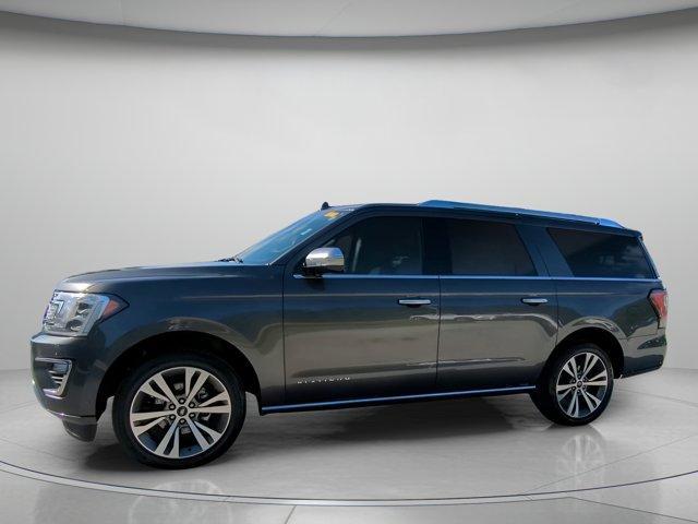 used 2020 Ford Expedition Max car, priced at $36,999