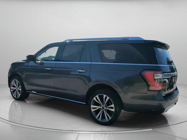 used 2020 Ford Expedition Max car, priced at $36,999