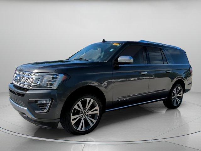 used 2020 Ford Expedition Max car, priced at $36,999